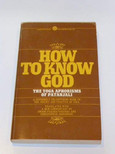 How to Know God