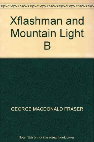 Flashman And The Mountain Of Light