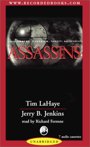 Assassins: Assignment: Jerusalem, Target