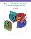How to Differentiate Instruction in Mixed Ability Classrooms (2nd Edition) (ASCD)