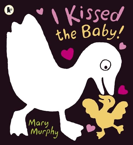 I kissed the baby!