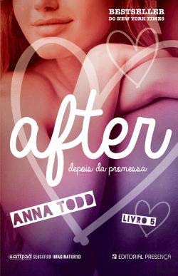 After - Livro 5 Depois da Promessa (Portuguese Edition)