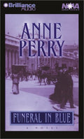 Funeral in Blue (William Monk)