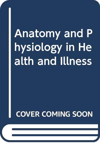 Ross and Wilson anatomy and physiology in health and illness