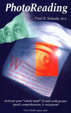 The photoReading whole mind system.