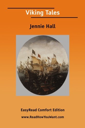 Viking Tales [EasyRead Comfort Edition]