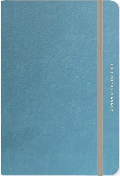 Full Focus Planner by Michael Hyatt - French Blue