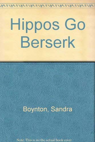 Hippos Go Berserk
