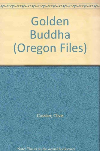Golden Buddha (Oregon Files)