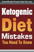 Ketogenic diet mistakes you wish you knew