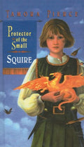 Squire (Protector of the Small, 3)