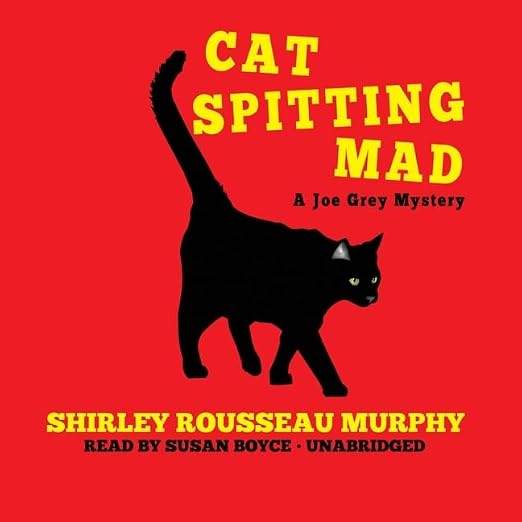 Cat Spitting Mad Lib/E
