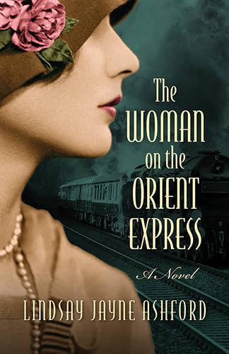 The Woman On The Orient Express