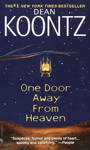One door away from heaven
