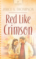 Red like crimson