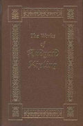 The  works of Rudyard Kipling.