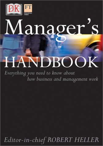 Manager's handbook