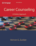 Career Counseling: A Holistic Approach (MindTap Course List)