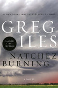 Natchez Burning - Signed / Autographed Copy