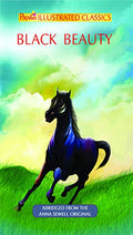 BLACK BEAUTY (Abridged & Illustrated) (Papilio Illustrated Classics)