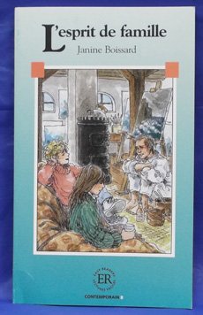L'esprit De Famille