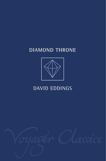 The Diamond Throne (Voyager Classics)