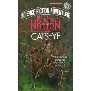 Catseye (Dipple, Bk. 1)