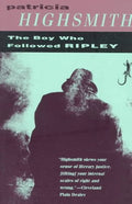 The boy who followed Ripley
