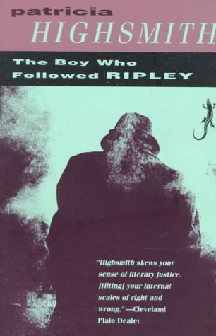 The boy who followed Ripley