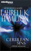 Cerulean Sins (Anita Blake Vampire Hunter)