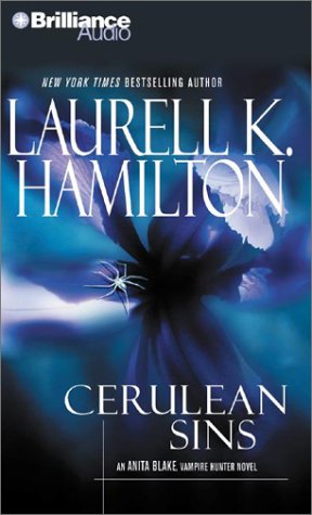 Cerulean Sins (Anita Blake Vampire Hunter)