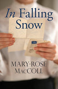 In falling snow
