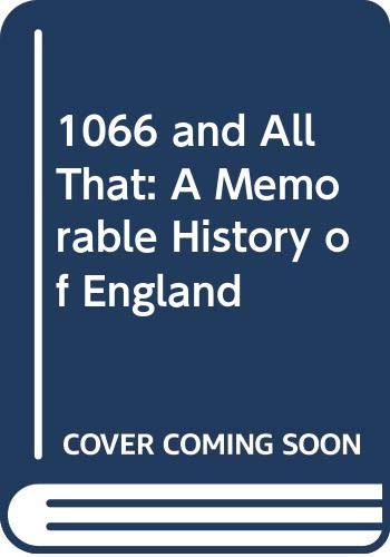 1066 and all that