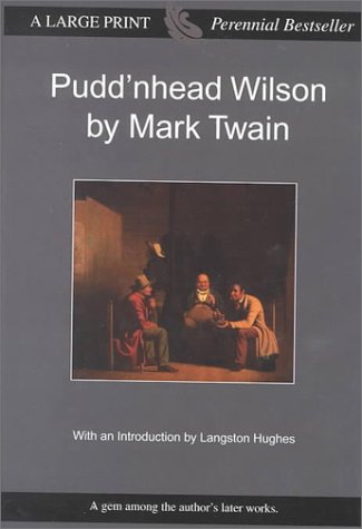 Pudd'nhead Wilson