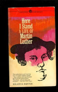 Here I stand
