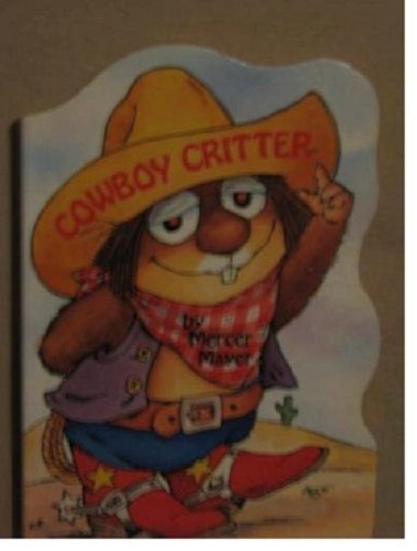 COWBOY CRITTER  LS