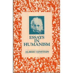 Essays in humanism