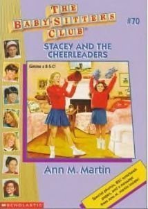Stacey and the cheerleaders