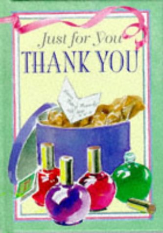 Thank You (Just for You)