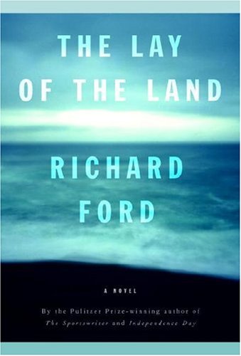 The lay of the land