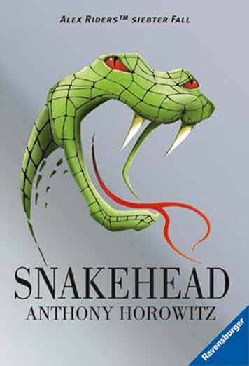 Snakehead Alex Riders Siebter Fall