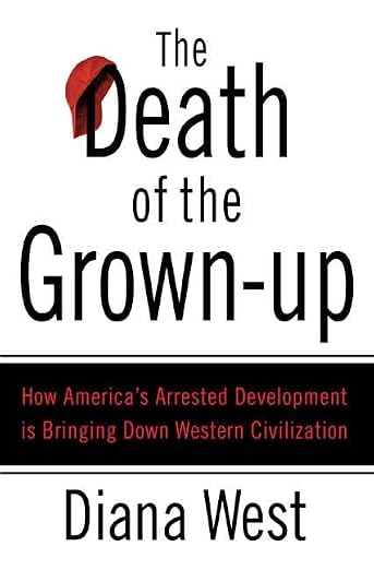 The Death of the Grown-up