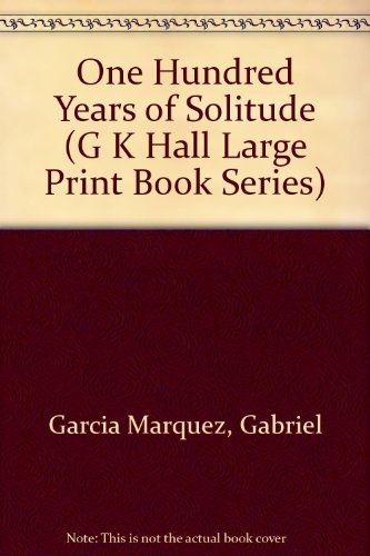 One hundred years of solitude
