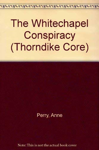The Whitechapel conspiracy