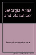 Georgia Atlas & Gazetteer