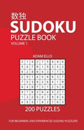 Sudoku Puzzle Book Volume 1