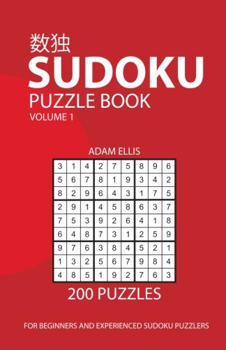 Sudoku Puzzle Book Volume 1