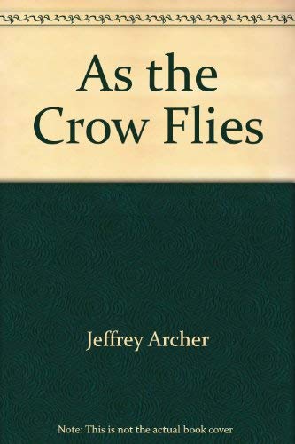 As the Crow Flies