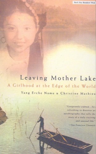 Leaving Mother Lake