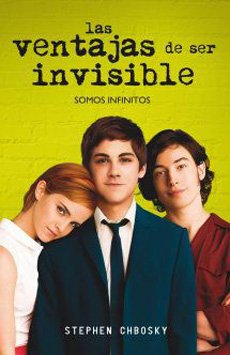 Las ventajas de ser invisible. Somos infinitos